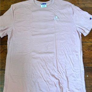 champion t-shirt.